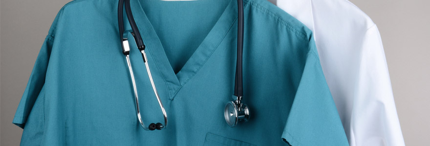 choisir sa blouse médicale