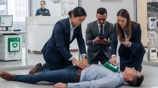 defibrillateur-en-entreprise-et-lieux-publics-cadre-reglementaire-et-bonnes-pratiques