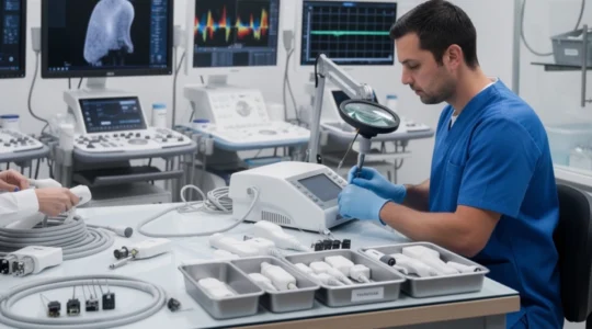 prs-healthcare-reparateur-de-sonde-d-echographie